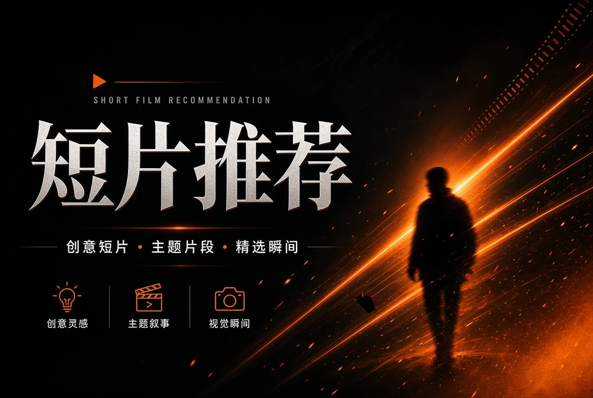 P站短片推荐内容视觉